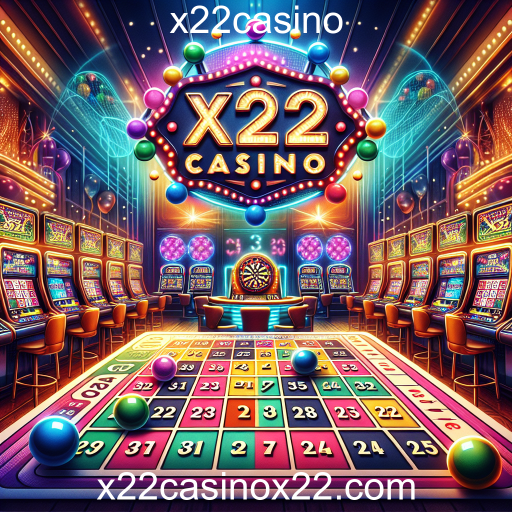 Descubra a Diversão do Bingo no x22casino