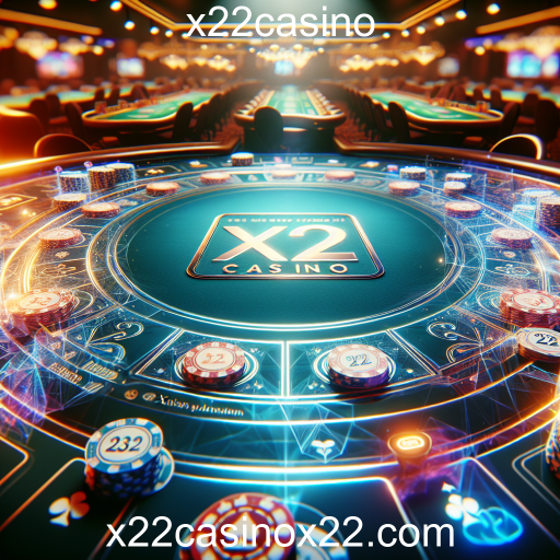 A Magia dos Jogos de Cartas no x22casino
