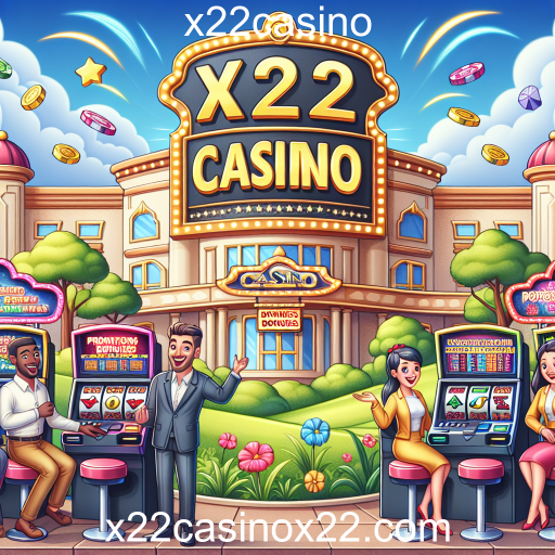 Maximize Seus Ganhos com Promoções no x22casino