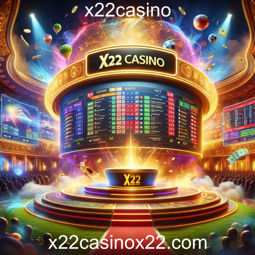 Apostas Esportivas no x22casino: O Guia Completo para Apostadores