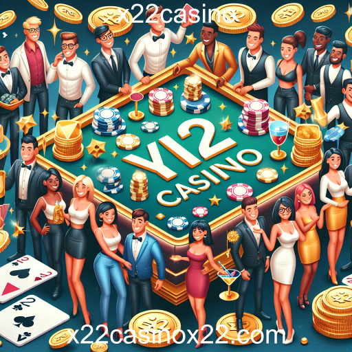 Descubra o Exclusivo Clube VIP do x22casino